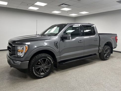 Used 2022 Ford F150 Lariat image 5