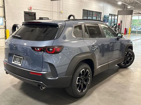New 2026 MAZDA CX-50 Meridian Edition w/ Weather Package AWD/4WD image 2