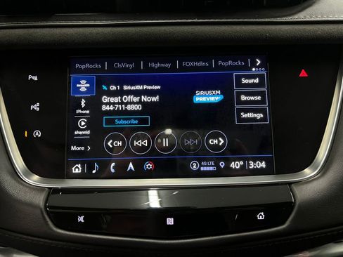 Used 2021 Cadillac XT5 Sportv w/ Platinum Package image 23