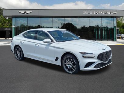New 2026 Genesis G70 2.5T