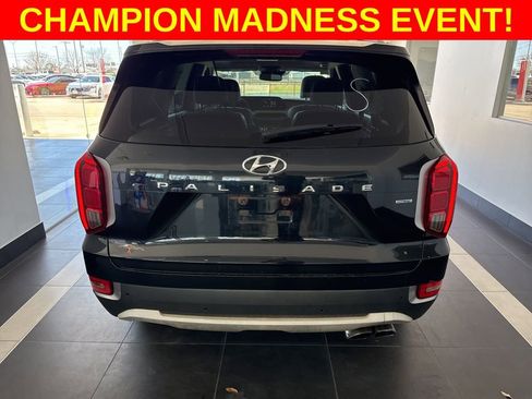 Used 2020 Hyundai Palisade SEL w/ Premium Package image 4