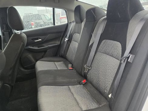 Used 2026 Nissan Sentra SV w/ SV Convenience Package FWD image 10