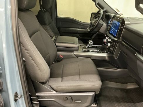 Used 2023 Ford F150 XLT w/ Equipment Group 302A High image 19