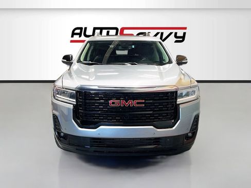 Used 2023 GMC Acadia AT4 w/ Trailering Package AWD/4WD image 2