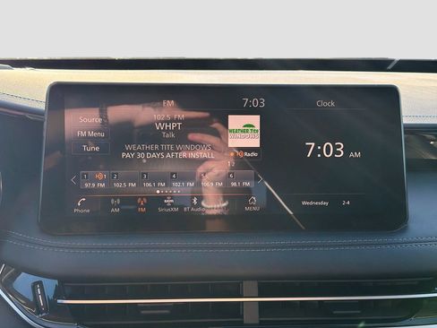 Used 2024 INFINITI QX60 Pure image 34