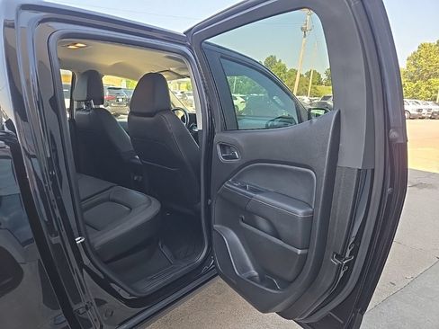 Used 2021 GMC Canyon AT4 w/ Driver Alert Package AWD/4WD image 88