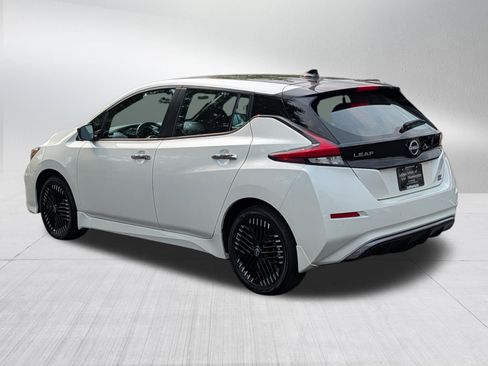 Used 2024 Nissan Leaf SV Plus FWD image 5