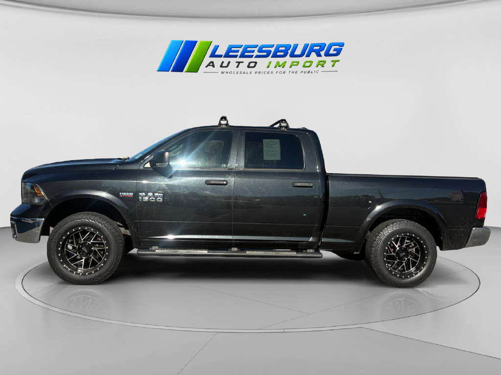 Used 2016 RAM 1500 Outdoorsman AWD/4WD image 2
