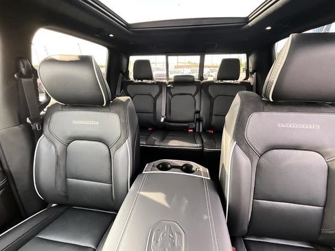 New 2026 RAM 1500 Laramie w/ Night Edition AWD/4WD image 36