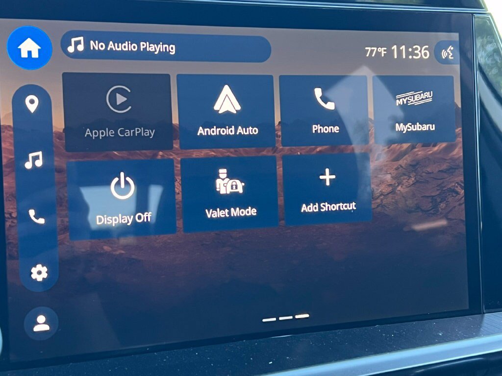 New 2026 Subaru Outback Wilderness AWD/4WD image 27