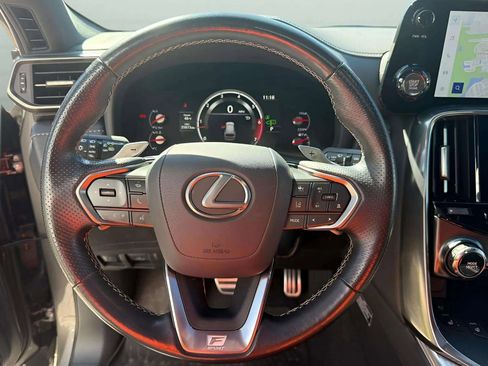 Used 2024 Lexus LX 600 F Sport image 50
