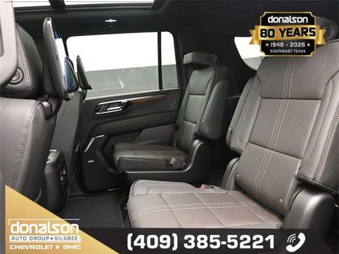 New 2026 Chevrolet Suburban High Country image 12