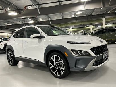 Used 2022 Hyundai Kona Limited