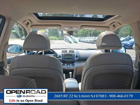 Used 2008 Toyota RAV4 Limited AWD/4WD image 13