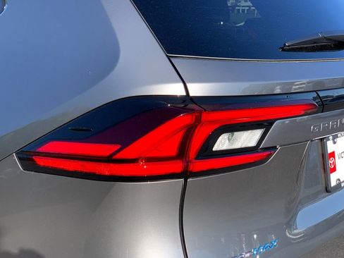 New 2026 Toyota Grand Highlander AWD Hybrid image 35