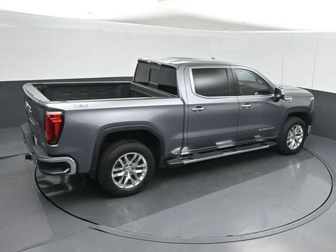Used 2021 GMC Sierra 1500 SLT AWD/4WD image 31