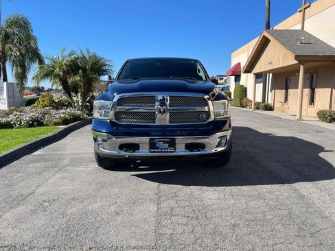 Used 2018 RAM 1500 Lone Star RWD image 2