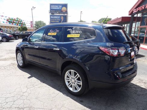 Used 2015 Chevrolet Traverse LT w/ Style and Technology Package AWD/4WD image 9