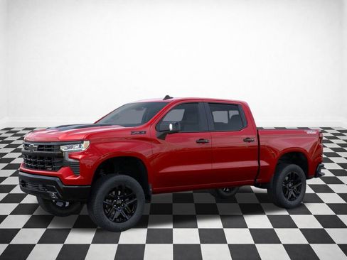 New 2026 Chevrolet Silverado 1500 LT Trail Boss w/ LT Trail Boss Premium Package image 30