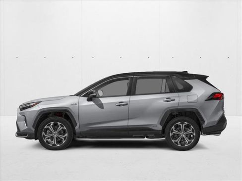New 2025 Toyota RAV4 XSE image 3