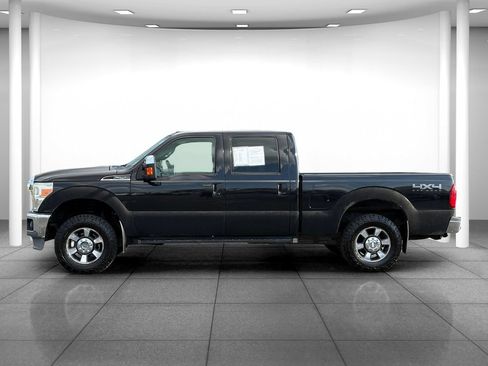 Used 2011 Ford F250 Lariat w/ Lariat Ultimate Pkg AWD/4WD image 4