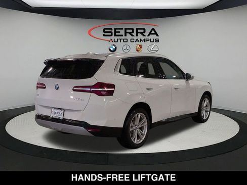Used 2025 BMW X3 xDrive30i w/ Convenience Package image 3