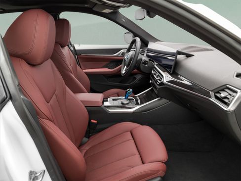 Used 2023 BMW i4 eDrive40 w/ M Sport Package RWD image 27