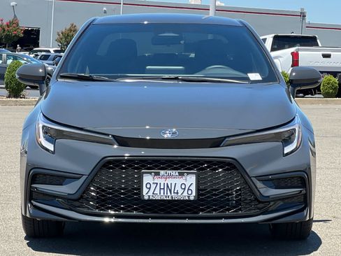 Certified 2026 Toyota Corolla SE FWD image 10