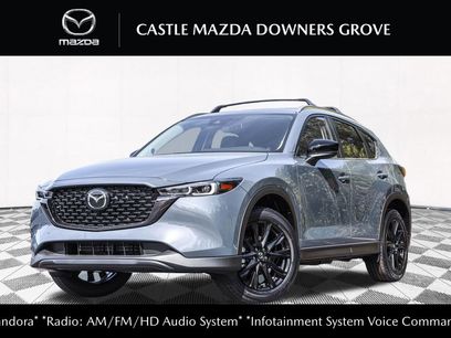 New 2025 MAZDA CX-5 Carbon Edition