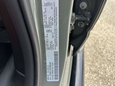 Used 2026 RAM 1500 Rebel w/ Rebel Level 1 Equipment Group AWD/4WD image 37