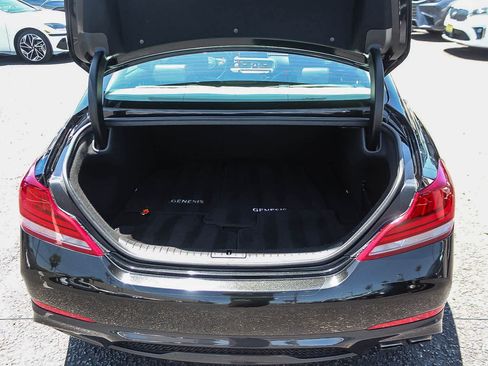 Used 2021 Genesis G70 2.0T RWD image 35