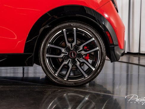 Used 2025 MINI Cooper John Cooper Works image 12