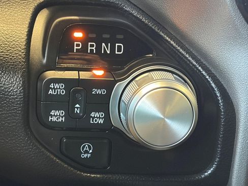 Used 2024 RAM 1500 Laramie AWD/4WD image 23