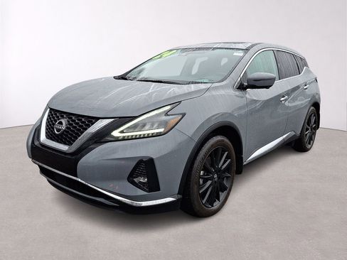 Used 2024 Nissan Murano SL image 3