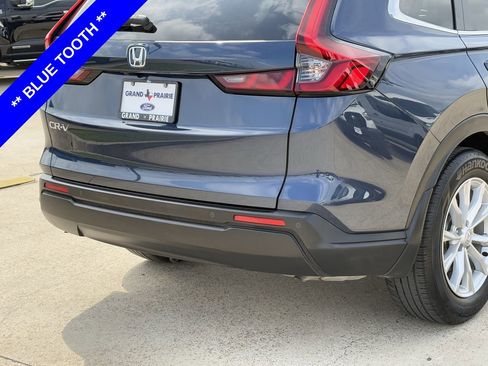 Used 2025 Honda CR-V EX-L image 8