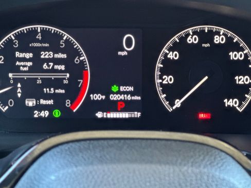 Used 2025 Honda Pilot Touring image 20