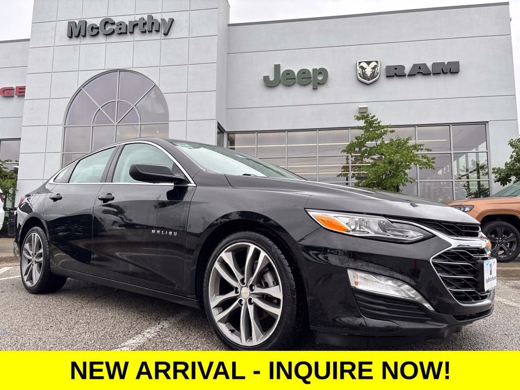 Used 2024 Chevrolet Malibu LT FWD image 1