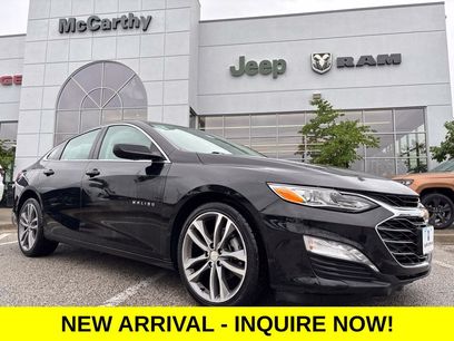 Used 2024 Chevrolet Malibu LT