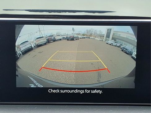 Certified 2025 MAZDA CX-50 AWD 2.5 S w/ Cargo Package image 11