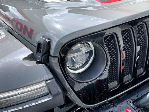 Used 2020 Jeep Wrangler Unlimited Rubicon w/ Quick Order Package 28Y Recon AWD/4WD image 29