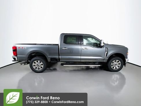 New 2026 Ford F250 Lariat w/ Lariat Premium Package image 8