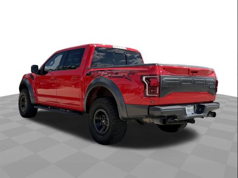 Used 2018 Ford F150 Raptor w/ Equipment Group 802A Luxury AWD/4WD image 3