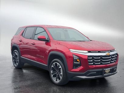 New 2026 Chevrolet Equinox LT w/ Safety and Technology Package