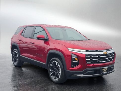 New 2026 Chevrolet Equinox LT w/ Safety and Technology Package image 1