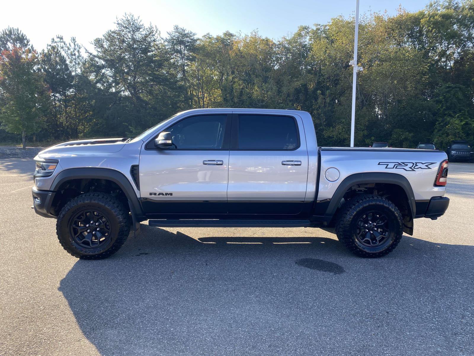 Used 2021 RAM 1500 TRX w/ TRX Level 2 Equipment Group AWD/4WD image 6