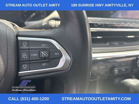 Used 2022 Jeep Compass Limited w/ Sun and Sound Group image 30