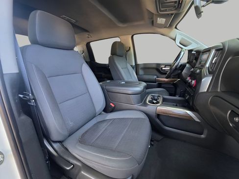 Used 2021 Chevrolet Silverado 1500 LT Trail Boss AWD/4WD image 10