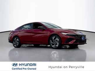 Certified 2025 Hyundai Elantra Sport FWD video 1
