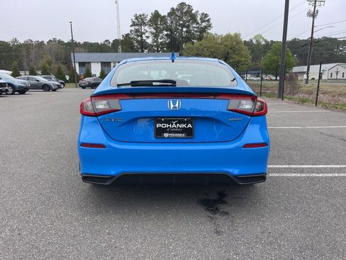 Certified 2023 Honda Civic Sport image 6