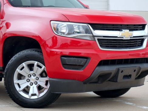 Used 2019 Chevrolet Colorado LT RWD image 16
